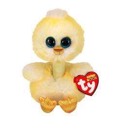 Peluche Beanie Boo's Benedict le poussin 23 cm