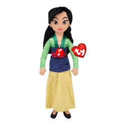 Peluche musicale Mulan 40 cm