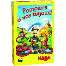 Pompiers, à vos tuyaux!