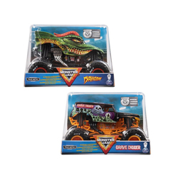 Véhicule Monster Jam Collector - Die Cast - 1:24