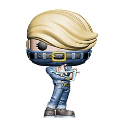 Figurine Funko POP My Hero Academia - Best Jeanist