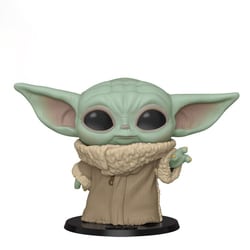 Figurine The Child (Baby Yoda) - 25 cm - Star Wars The Mandalorian - Funko Pop - n°369