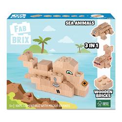 Fabbrix sea animals 