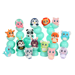  Collectimals - Peluche à collectionner