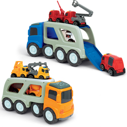 Transporteur de voitures - assortiment 