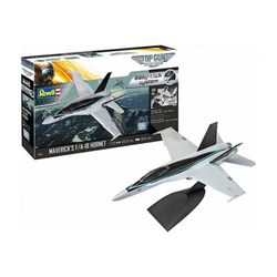 Maquette Maverick F/A-18 Hornet Top Gun