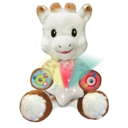 Peluche Sophie la girafe Touch and Music II