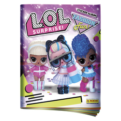 Album Panini LOL Surprise
