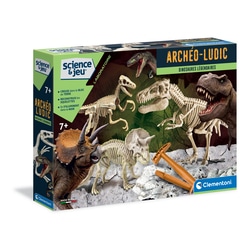 Archeo Ludic - Dinosaures légendaires