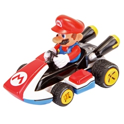 Pull & Speed Mario Kart 8