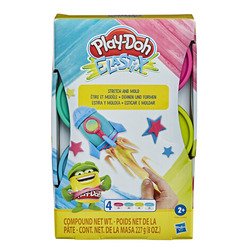 Pâte à modeler Play Doh Elastix