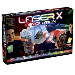 Laser X Revolution Double 