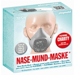 Masque grand public Playmobil adulte taille M
