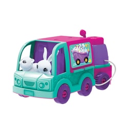 Washimals Pets Mobile Grooming Truck