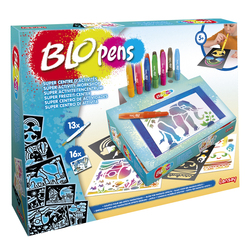 Blopens mon super centre d'activités