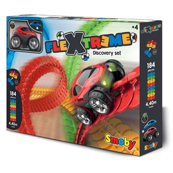 Circuit de voiture Flextreme - set découverte