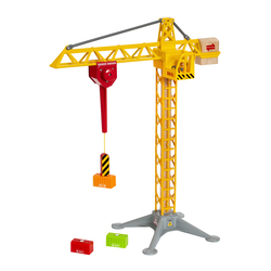 Brio World - 33835 - Grande grue lumineuse