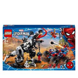 76151 - LEGO® Marvel Spider-Man L’embuscade du Venomsaurus