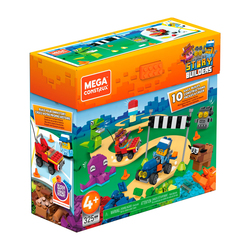 Briques de construction Megabloks - Ultimate Storybox 390