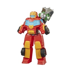 Figurine Hot Shot 35 cm - Transformers Rescue Bots Academy