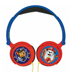Casque audio stéréo Pat'Patrouille