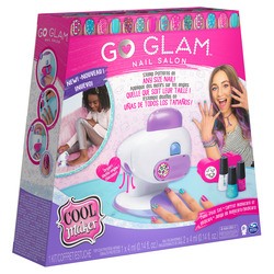 Cool Maker - Go Glam Nail Stamper Deluxe - Machine à ongles avec vernis