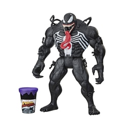 Figurine Venom Slime 31 cm - Spiderman Marvel Hasbro : King Jouet, Figurines  Hasbro - Jeux d'imitation & Mondes imaginaires