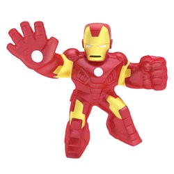 Figurine Iron Man 11cm - Goo Jit Zu Marvel