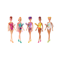 Poupée Barbie Color Reveal Eté