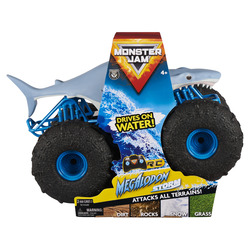 Monster jam - megalodon storm radiocommandé -  1:15