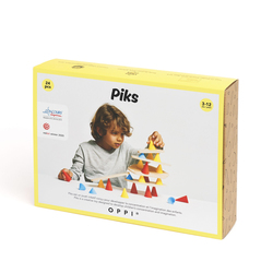 Kit Piks Small 24 pièces