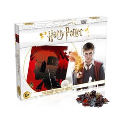 Puzzle Harry Potter : Secret Horcrux 1000 pièces 