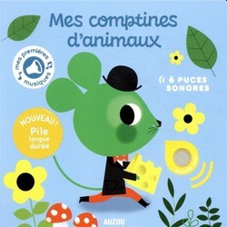 Mes comptines d'animaux