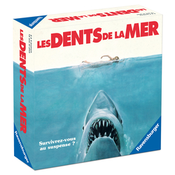 Les dents de la mer - Le jeu