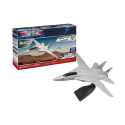 Maquette avion F-14 TopGun