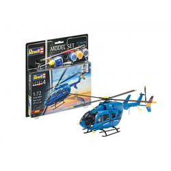 Maquette hélicoptère EC145