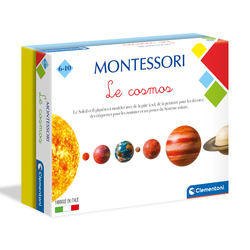 Montessori le cosmos