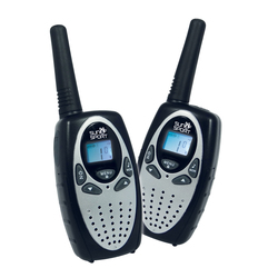 Talkie Walkie 3 km rechargeable SUN and SPORT : King Jouet, Talkie Walkie  SUN and SPORT - Jeux électroniques
