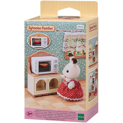 Sylvanian Families - 5443 - Le buffet et le micro-ondes