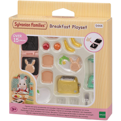 Sylvanian Families - 5444 - Le set petit déjeuner