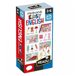 Flash card easy English