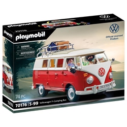 70176 - Playmobil Volkswagen - Volkswagen T1 Combi