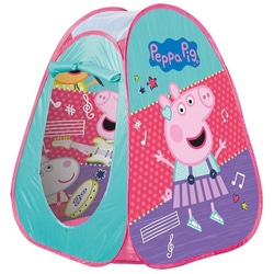 Peppa Pig - Tente Pop Up