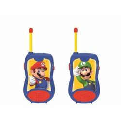 Talkie-walkies Super Mario