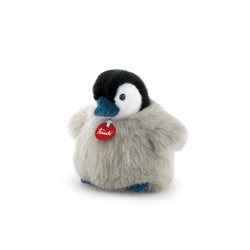 Peluche fluffies Trudi pingouin 