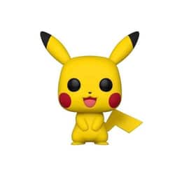 Figurine Funko POP Pokémon - Pikachu S1