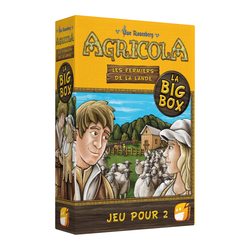 Agricola Les fermiers de la lande