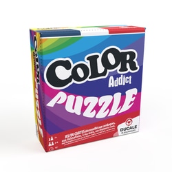 Color Addict Puzzle Ducale