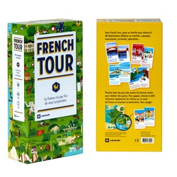French Tour - Un tour de France inoubliable en 66 étapes