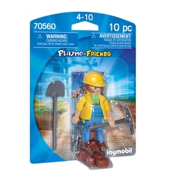 70560 - Playmobil - Ouvrier